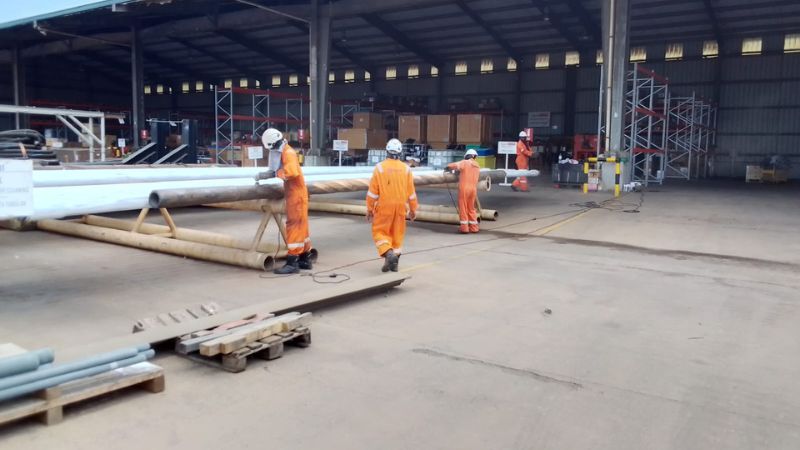 Oilfield Tubular Inspection