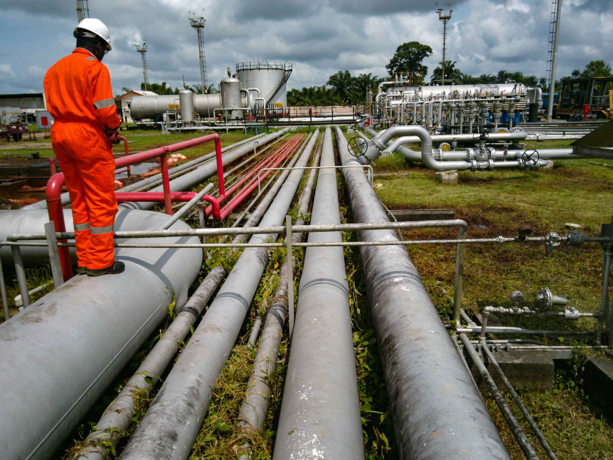 Asset Integrity Inspection